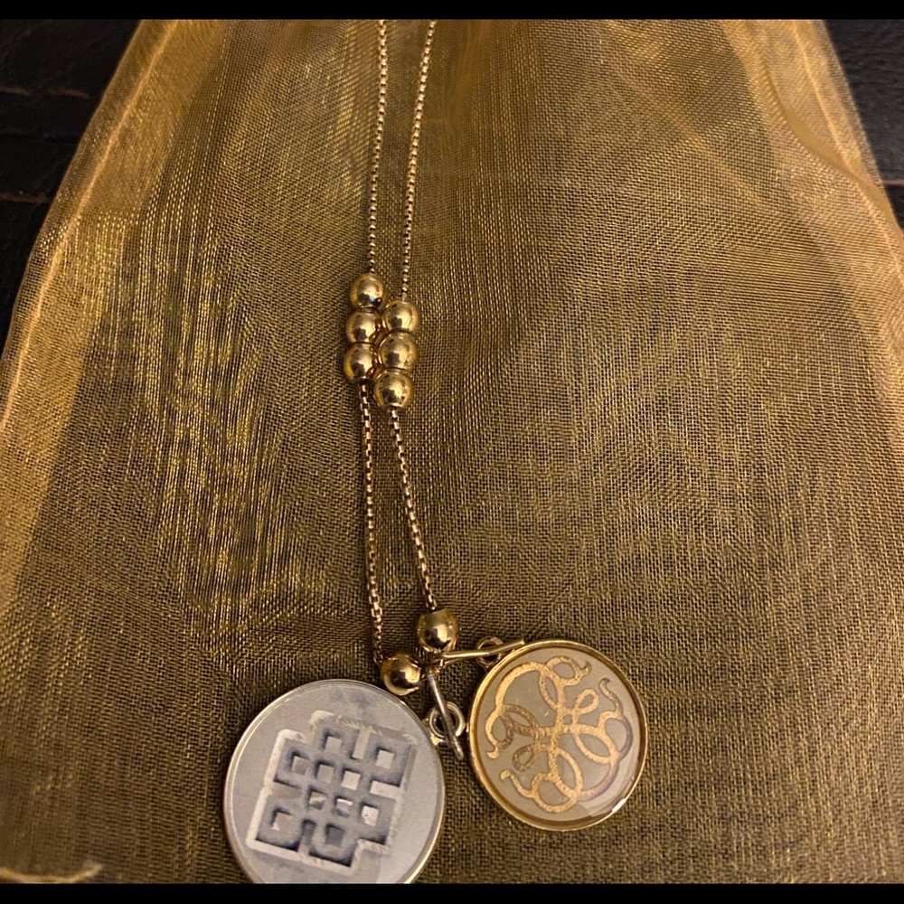 Alex and Ani adjustable necklace